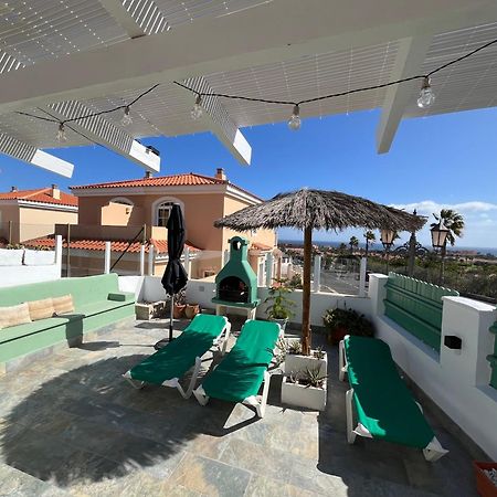 Villa Vistalegre Relax Con Increibles Vistas Caleta de Fuste Extérieur photo