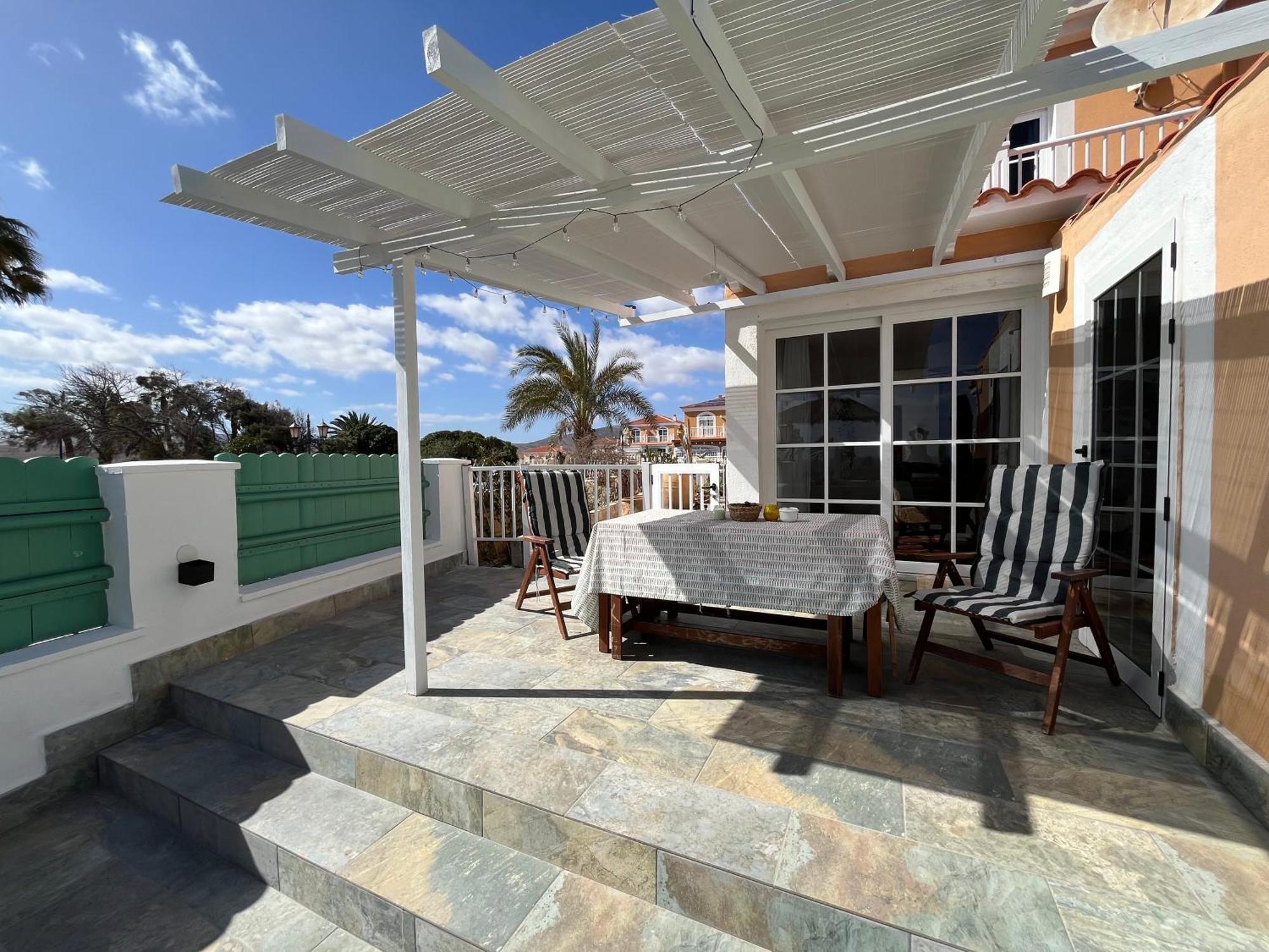 Villa Vistalegre Relax Con Increibles Vistas Caleta de Fuste Extérieur photo