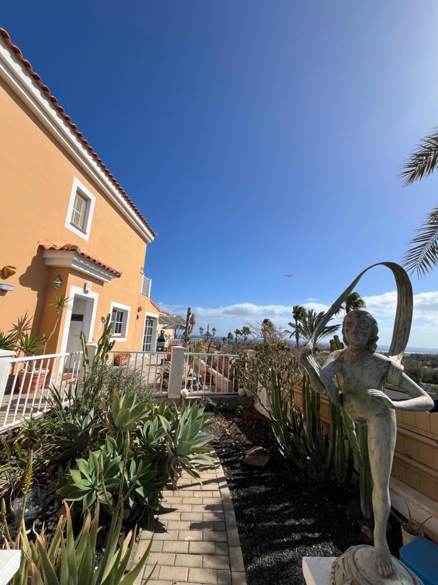 Villa Vistalegre Relax Con Increibles Vistas Caleta de Fuste Extérieur photo