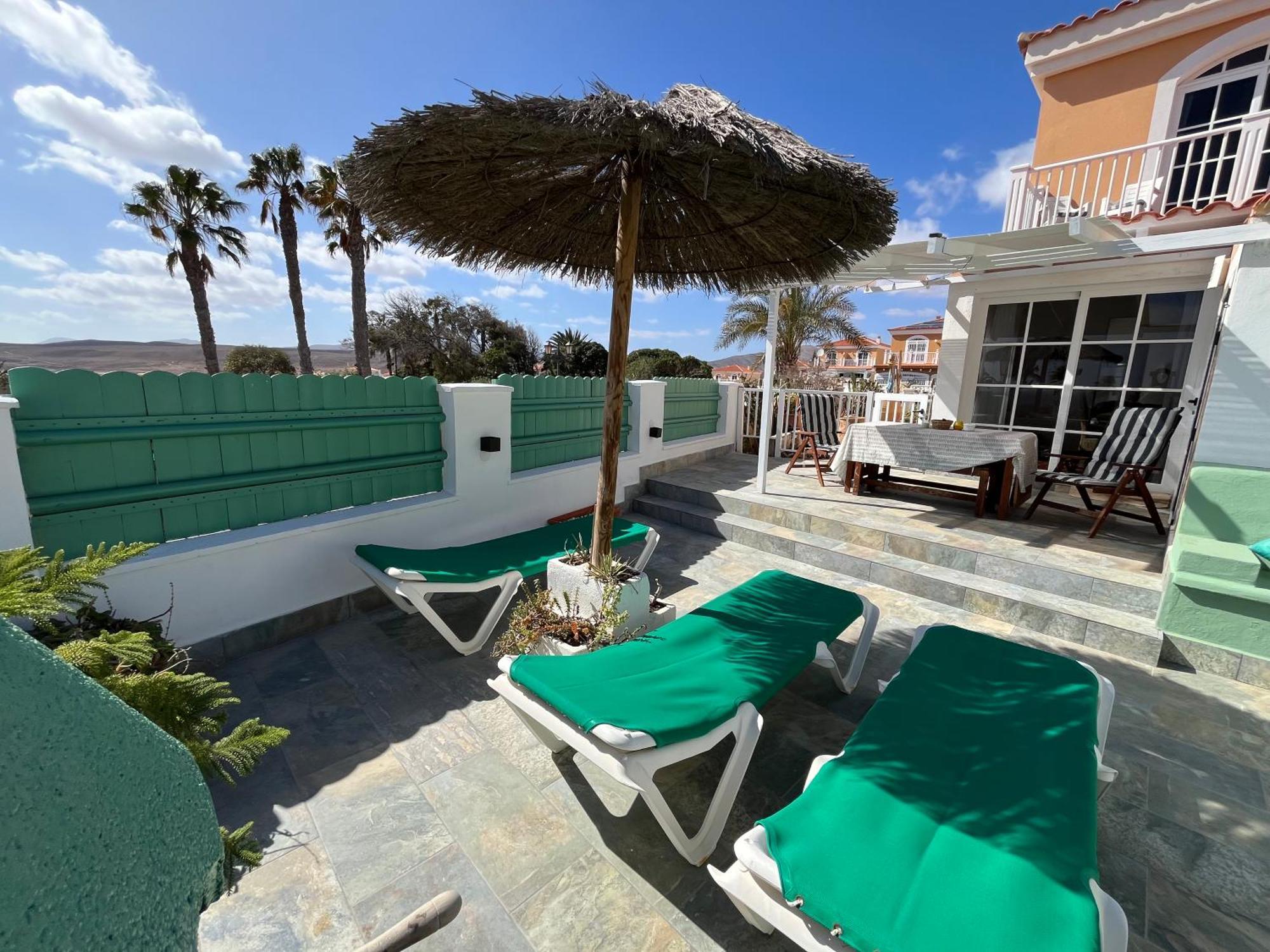 Villa Vistalegre Relax Con Increibles Vistas Caleta de Fuste Extérieur photo